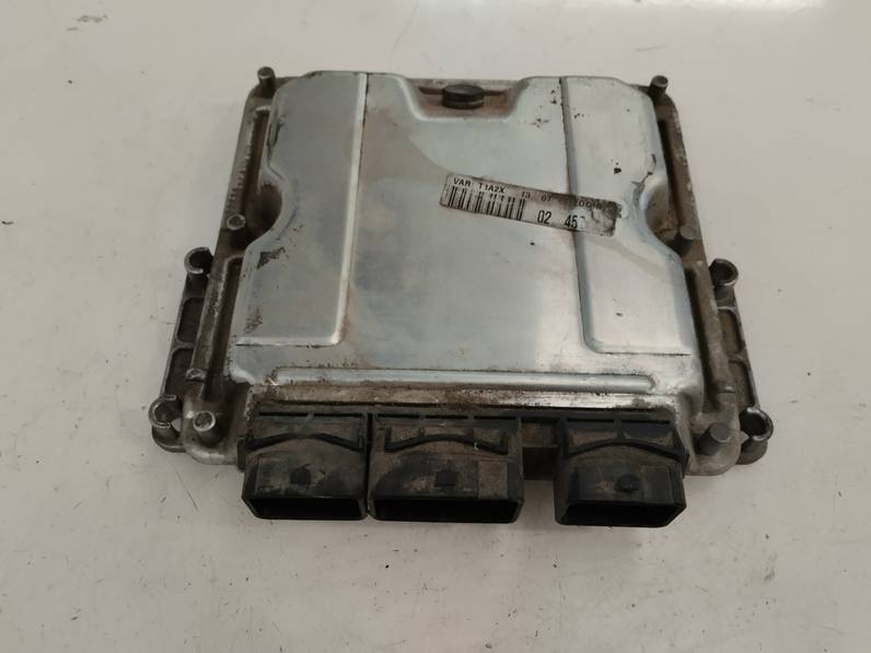 CENTRALITA MOTOR UCE PEUGEOT 206 BERLINA 2005 2.0 HDI (90 CV)