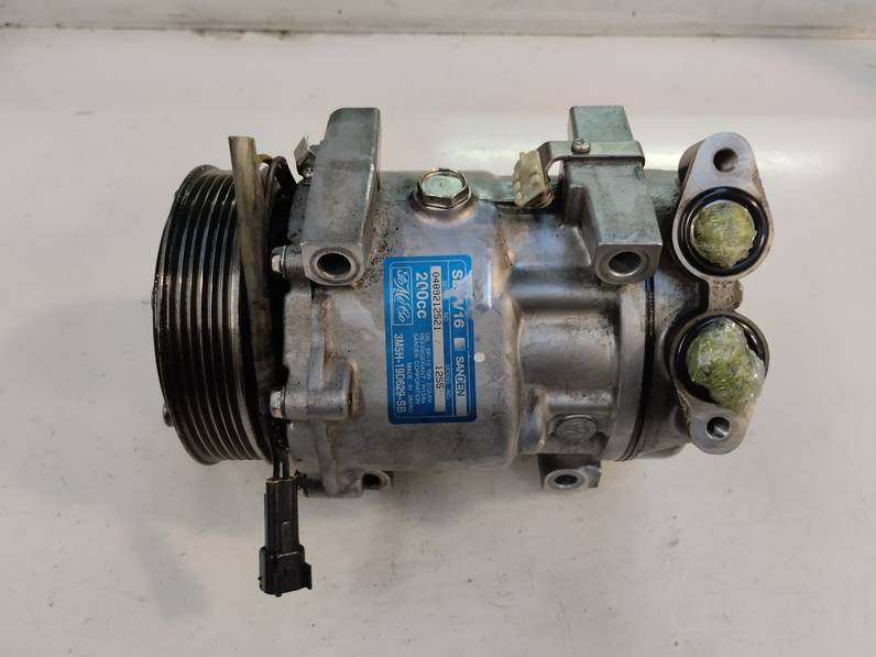 COMPRESOR AIRE ACONDICIONADO MAZDA 3 BERLINA 2006 1.6 CD D (109 CV)