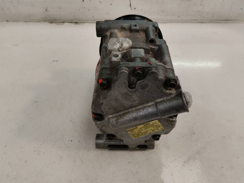 COMPRESOR AIRE ACONDICIONADO FIAT PANDA 2005 1.2 (60 CV)