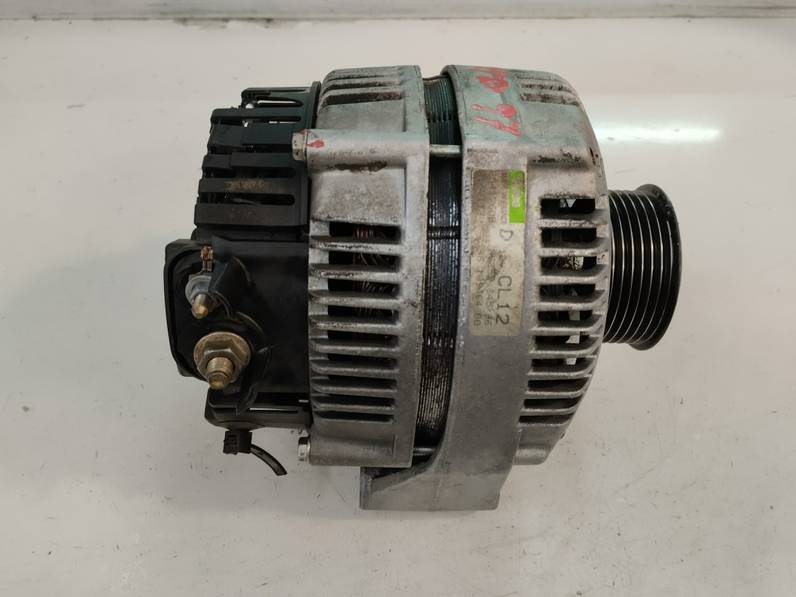 ALTERNADOR PEUGEOT 406 BERLINA 1997 1.9 TURBODIESEL (90 CV)