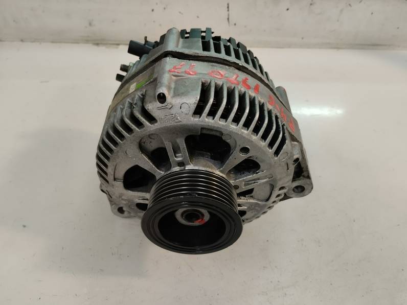ALTERNADOR PEUGEOT 406 BERLINA 1997 1.9 TURBODIESEL (90 CV)