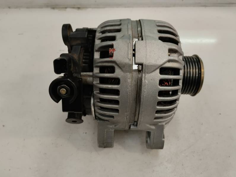 ALTERNADOR PEUGEOT 206 BERLINA 2005 2.0 HDI (90 CV)
