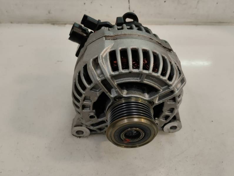 ALTERNADOR PEUGEOT 206 BERLINA 2005 2.0 HDI (90 CV)