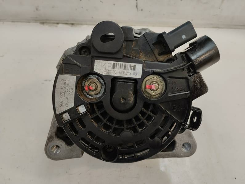 ALTERNADOR PEUGEOT 206 BERLINA 2005 2.0 HDI (90 CV)