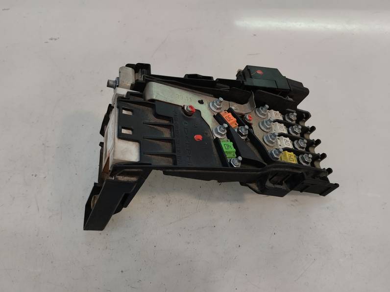 BATERIA CITROEN C4 PICASSO 2012 1.6 HDI FAP (112 CV)