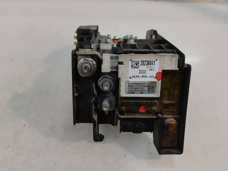 BATERIA CITROEN C4 PICASSO 2012 1.6 HDI FAP (112 CV)