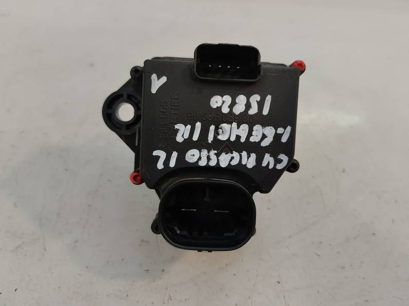 RESISTENCIA CALEFACCION CITROEN C4 PICASSO 2012 1.6 HDI FAP (112 CV)