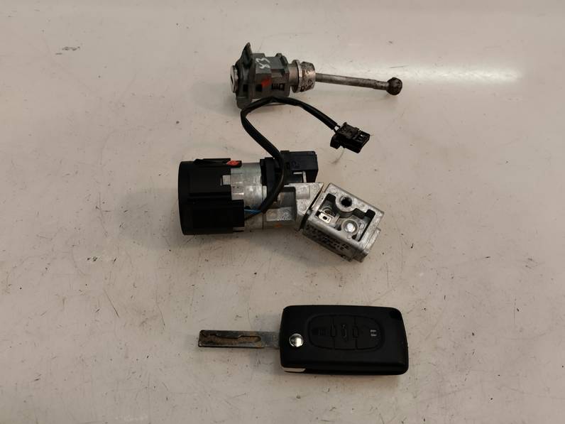 CONMUTADOR DE ARRANQUE CITROEN C4 PICASSO 2012 1.6 HDI FAP (112 CV)