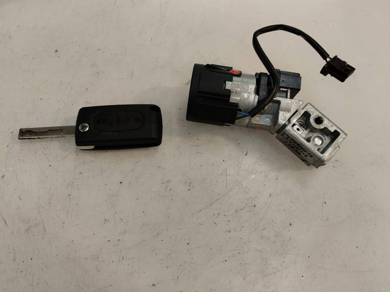 CONMUTADOR DE ARRANQUE CITROEN C4 PICASSO 2012 1.6 HDI FAP (112 CV)