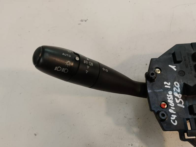 MANDO MULTIFUNCION CITROEN C4 PICASSO 2012 1.6 HDI FAP (112 CV)