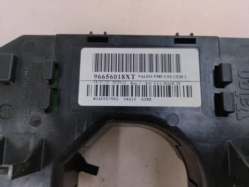 MANDO MULTIFUNCION CITROEN C4 PICASSO 2012 1.6 HDI FAP (112 CV)