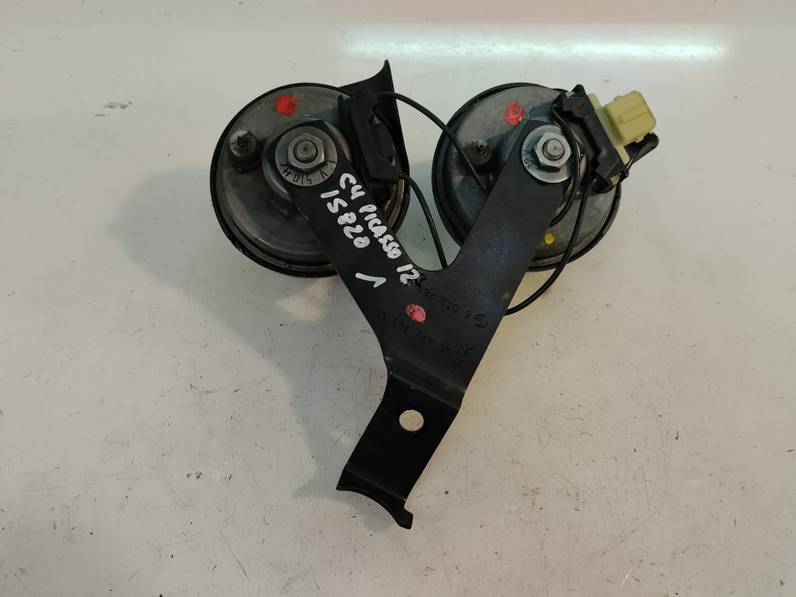 CLAXON CITROEN C4 PICASSO 2012 1.6 HDI FAP (112 CV)