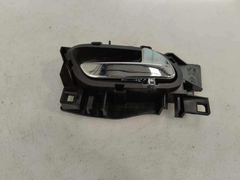 MANETA EXTERIOR DELANTERA DERECHA CITROEN C4 PICASSO 2012 1.6 HDI FAP (112 CV)