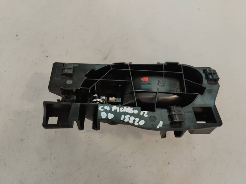 MANETA EXTERIOR DELANTERA DERECHA CITROEN C4 PICASSO 2012 1.6 HDI FAP (112 CV)