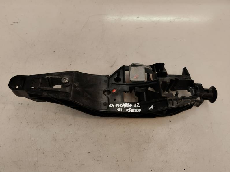 MANETA EXTERIOR TRASERA IZQUIERDA CITROEN C4 PICASSO 2012 1.6 HDI FAP (112 CV)