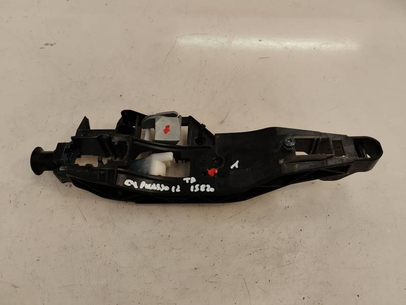 MANETA EXTERIOR TRASERA DERECHA CITROEN C4 PICASSO 2012 1.6 HDI FAP (112 CV)