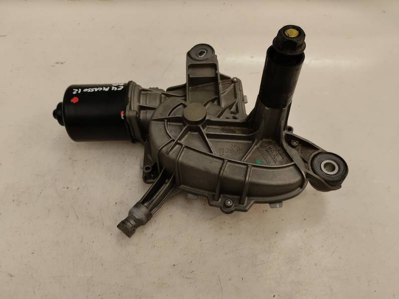 MOTOR LIMPIA DELANTERO CITROEN C4 PICASSO 2012 1.6 HDI FAP (112 CV)