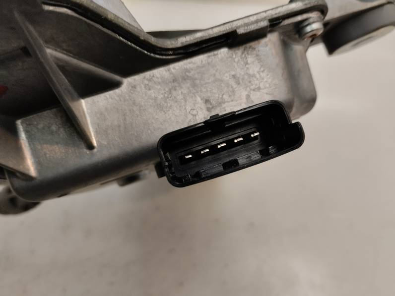 MOTOR LIMPIA DELANTERO CITROEN C4 PICASSO 2012 1.6 HDI FAP (112 CV)