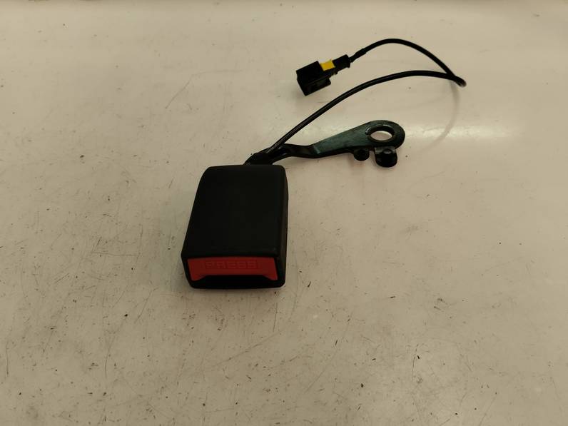 CINTURON SEGURIDAD TRASERO IZQUIERDO CITROEN C4 PICASSO 2012 1.6 HDI FAP (112 CV)