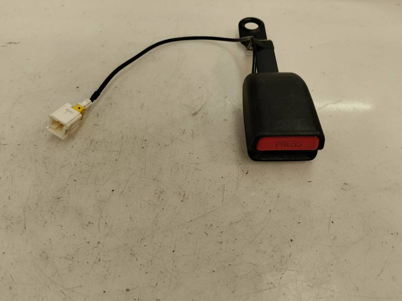 CINTURON SEGURIDAD DELANTERO IZQUIERDO CITROEN C4 PICASSO 2012 1.6 HDI FAP (112 CV)