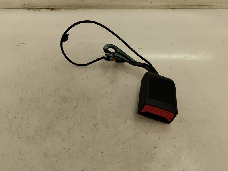 CINTURON SEGURIDAD TRASERO DERECHO CITROEN C4 PICASSO 2012 1.6 HDI FAP (112 CV)