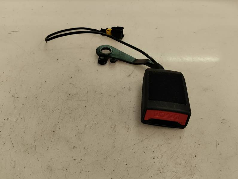 CINTURON SEGURIDAD TRASERO CENTRAL CITROEN C4 PICASSO 2012 1.6 HDI FAP (112 CV)