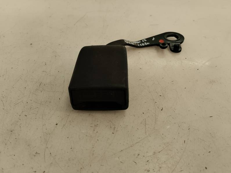 CINTURON SEGURIDAD TRASERO CENTRAL CITROEN C4 PICASSO 2012 1.6 HDI FAP (112 CV)