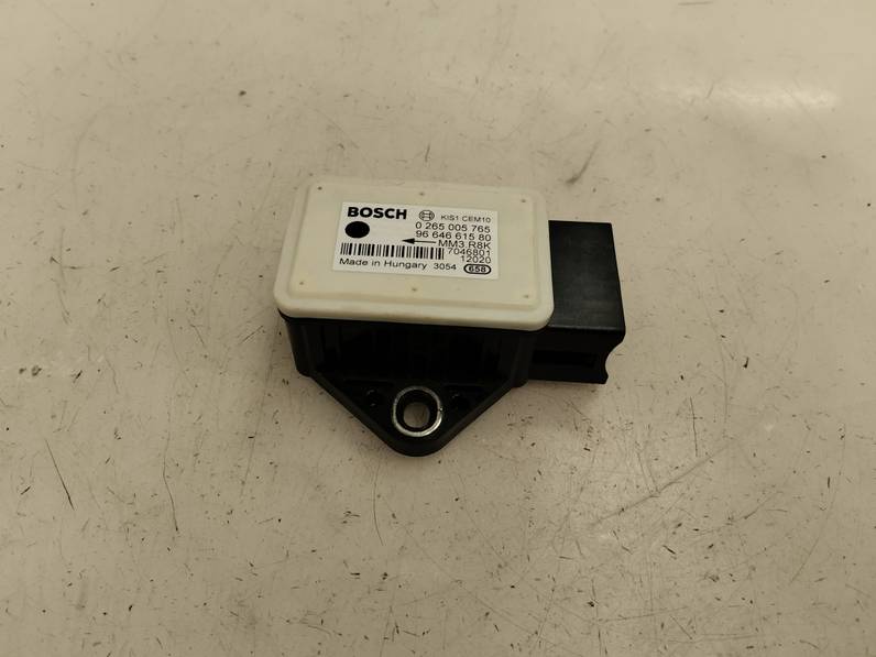 SENSOR CITROEN C4 PICASSO 2012 1.6 HDI FAP (112 CV)