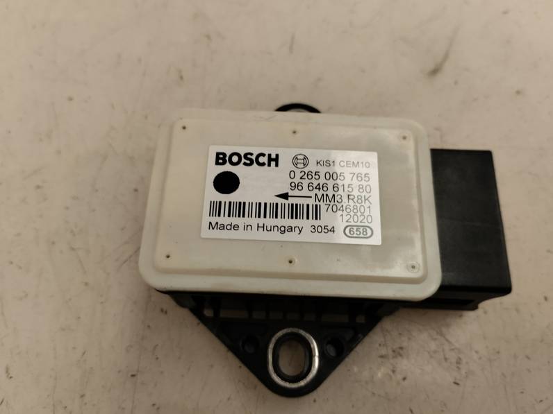 SENSOR CITROEN C4 PICASSO 2012 1.6 HDI FAP (112 CV)