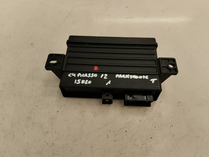 MODULO ELECTRONICO CITROEN C4 PICASSO 2012 1.6 HDI FAP (112 CV)