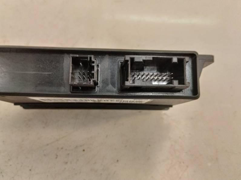 MODULO ELECTRONICO CITROEN C4 PICASSO 2012 1.6 HDI FAP (112 CV)