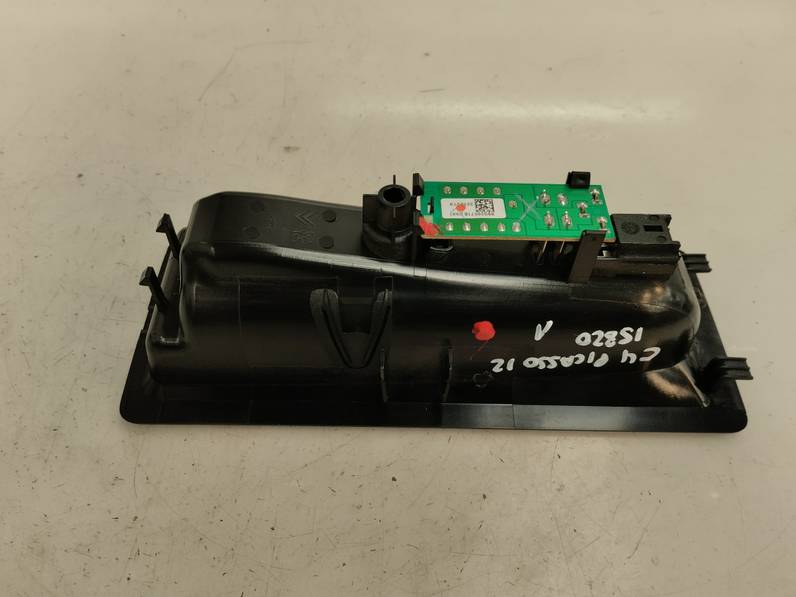 HERRAMIENTAS CITROEN C4 PICASSO 2012 1.6 HDI FAP (112 CV)