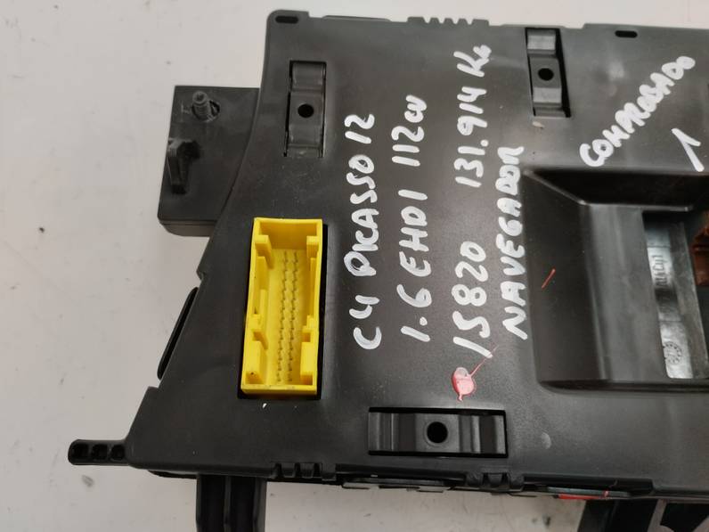 CUADRO INSTRUMENTOS CITROEN C4 PICASSO 2012 1.6 HDI FAP (112 CV)