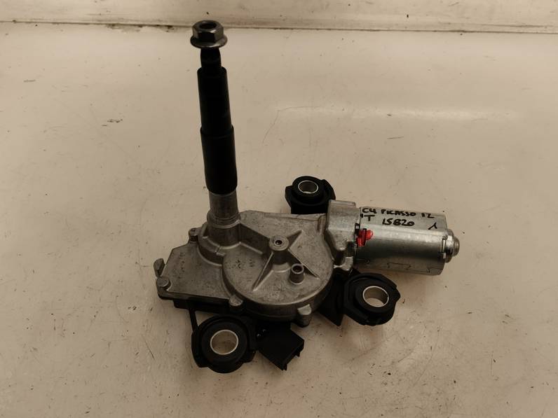 MOTOR LIMPIA TRASERO CITROEN C4 PICASSO 2012 1.6 HDI FAP (112 CV)