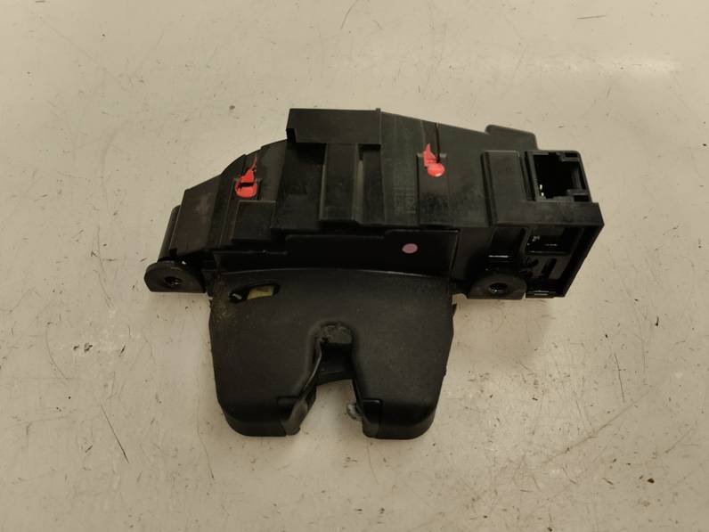 CERRADURA MALETERO PORTON CITROEN C4 PICASSO 2012 1.6 HDI FAP (112 CV)