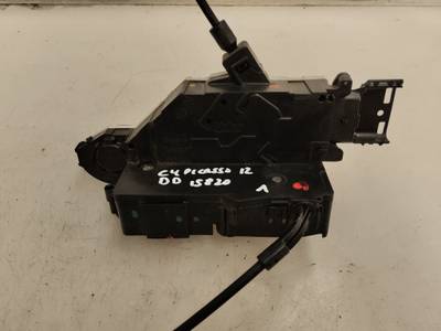 CERRADURA PUERTA DELANTERA DERECHA CITROEN C4 PICASSO 2012 1.6 HDI FAP (112 CV)