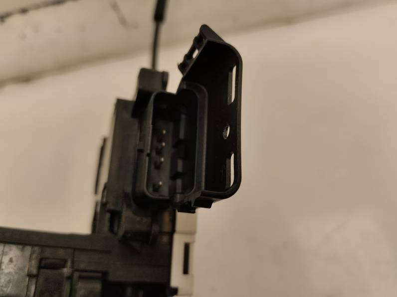 CERRADURA PUERTA DELANTERA DERECHA CITROEN C4 PICASSO 2012 1.6 HDI FAP (112 CV)