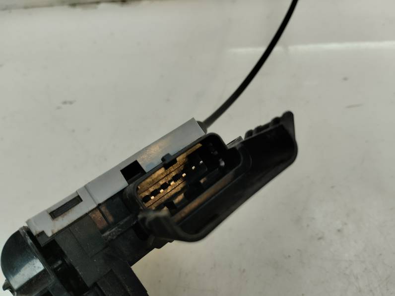 CERRADURA PUERTA TRASERA IZQUIERDA CITROEN C4 PICASSO 2012 1.6 HDI FAP (112 CV)