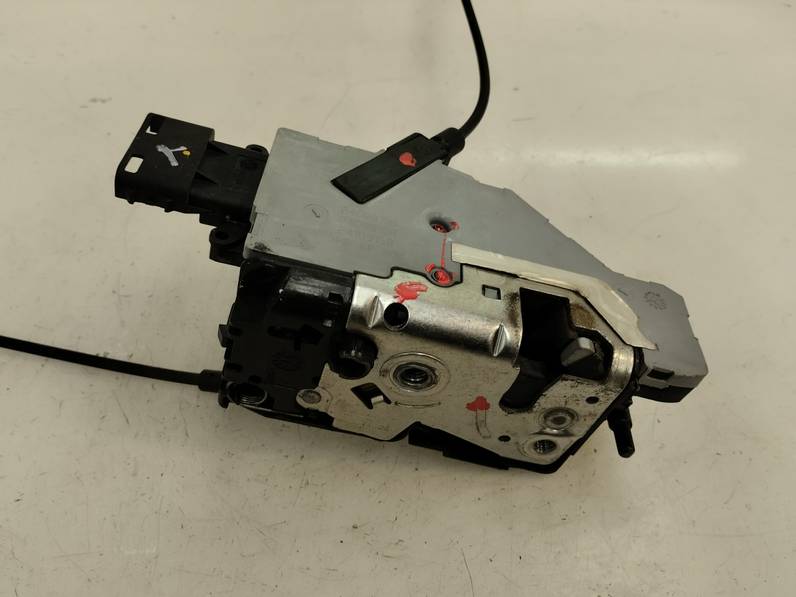 CERRADURA PUERTA TRASERA DERECHA CITROEN C4 PICASSO 2012 1.6 HDI FAP (112 CV)