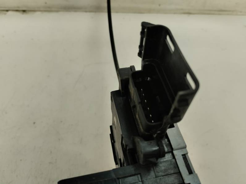 CERRADURA PUERTA TRASERA DERECHA CITROEN C4 PICASSO 2012 1.6 HDI FAP (112 CV)