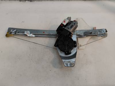 ELEVALUNAS TRASERO DERECHO CITROEN C4 PICASSO 2012 1.6 HDI FAP (112 CV)