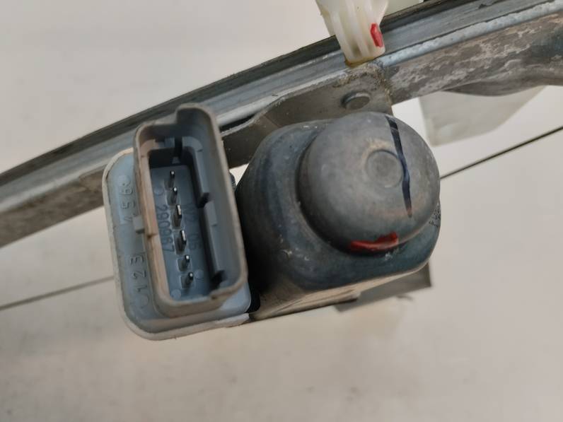 ELEVALUNAS TRASERO DERECHO CITROEN C4 PICASSO 2012 1.6 HDI FAP (112 CV)