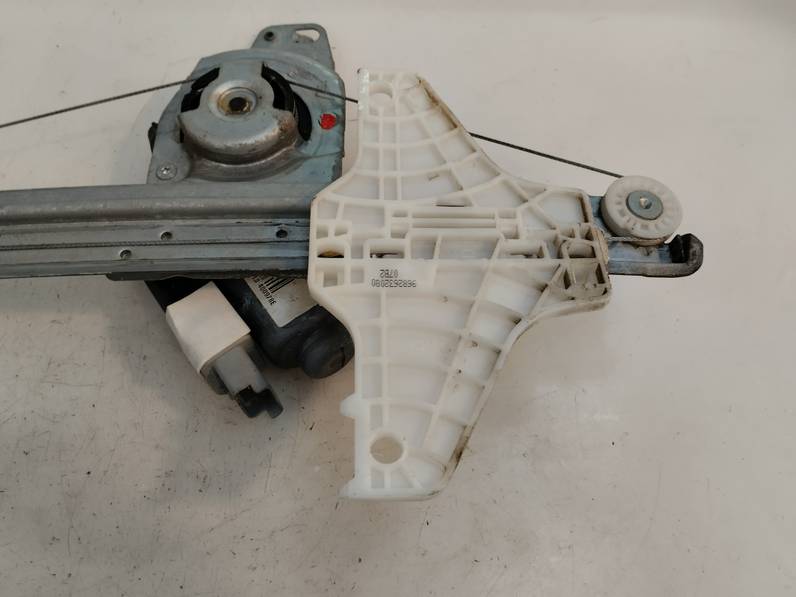 ELEVALUNAS TRASERO DERECHO CITROEN C4 PICASSO 2012 1.6 HDI FAP (112 CV)