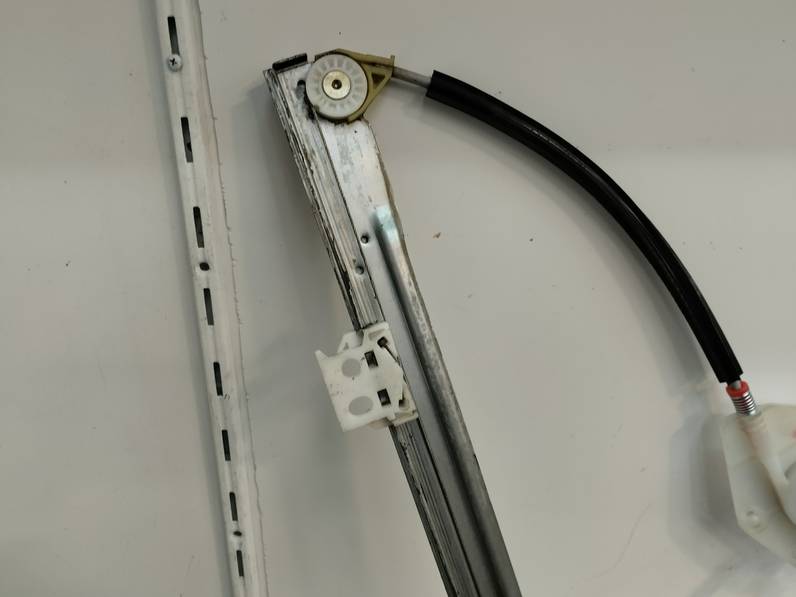 ELEVALUNAS DELANTERO DERECHO CITROEN C4 PICASSO 2012 1.6 HDI FAP (112 CV)