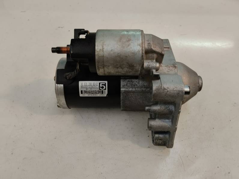 MOTOR ARRANQUE CITROEN C4 PICASSO 2012 1.6 HDI FAP (112 CV)