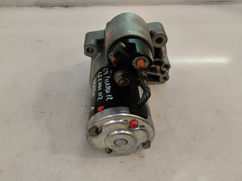 MOTOR ARRANQUE CITROEN C4 PICASSO 2012 1.6 HDI FAP (112 CV)