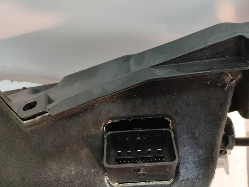 MODULO ELECTRONICO CITROEN C4 PICASSO 2012 1.6 HDI FAP (112 CV)