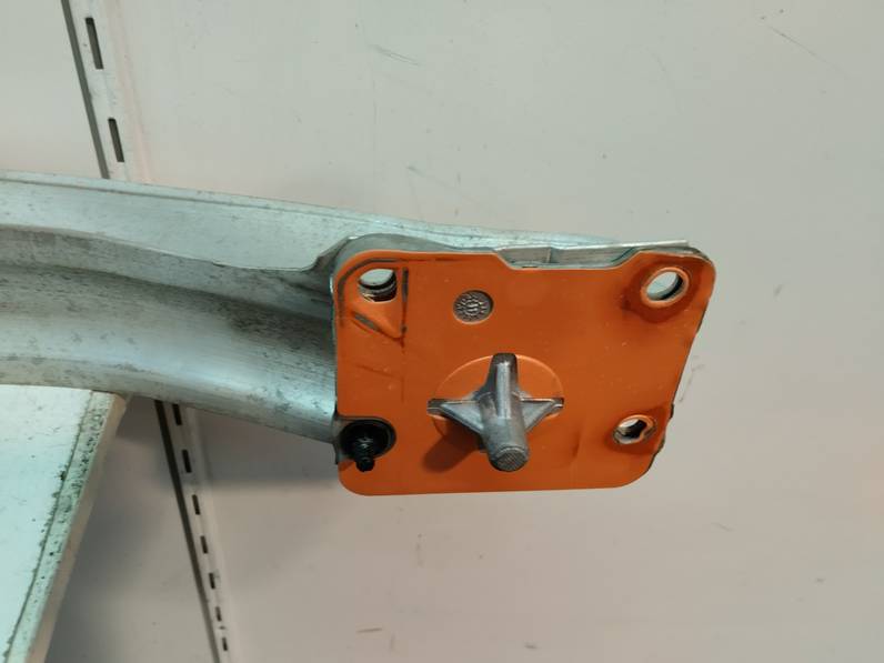 REFUERZO PARAGOLPES TRASERO CITROEN C4 PICASSO 2012 1.6 HDI FAP (112 CV)