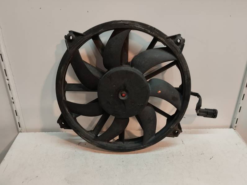 ELECTROVENTILADOR CITROEN C4 PICASSO 2012 1.6 HDI FAP (112 CV)