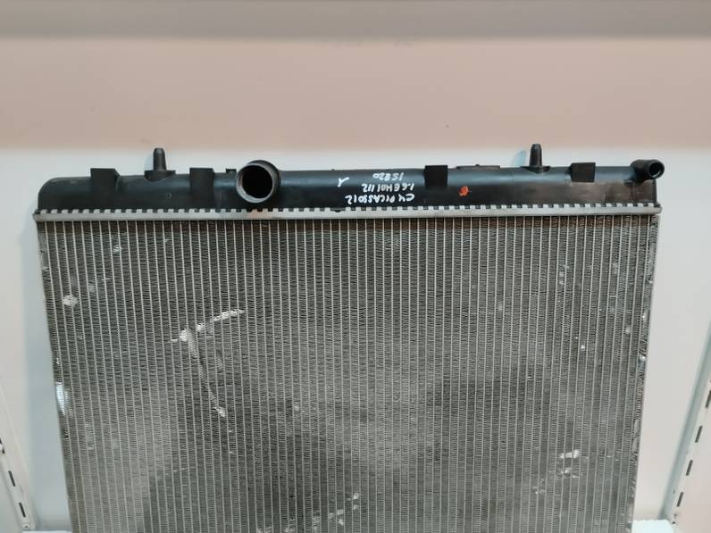 RADIADOR AGUA CITROEN C4 PICASSO 2012 1.6 HDI FAP (112 CV)